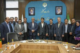 میزبانی کرمان از معاون توسعه مدیریت و منابع وزارت میراث‌فرهنگی