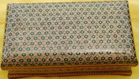 «خاتم» چهارمحال و بختیاری، ختم هنرهای صنایع‌دستی است