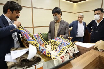 آغاز هشتمین دوره داوری مهر اصالت ملی در فارس با ۲۷۰ اثر منتخب در داوری اولیه