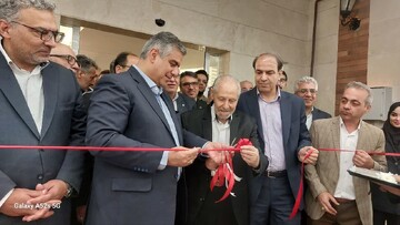 افتتاح هتل سه‌ستاره «ضیافت ایثار» در اراک؛ گامی نو در توسعه زیرساخت‌های اقامتی و گردشگری استان مرکزی