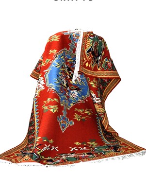 گلیم کاکوسفلی، تار و پود هنر محلی کردستان