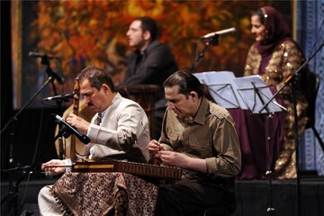 کامکارها؛ صدای ماندگار موسیقی کردی