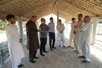 ارزیابی روستاهای گردشگری سیستان و بلوچستان برای ثبت جهانی