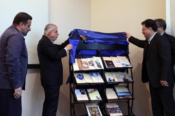 ۲۰ عنوان کتاب پژوهشگاه میراث‌فرهنگی رونمایی شد/ از فلزکاری کهن در زاگرس میانه تا جابجایی و دوباره‌سازی کلیسای زٌر زٌر