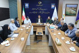 لزوم همکاری‌های مشترک میان میراث‌فرهنگی و ناحیه مقاومت بسیج خوزستان