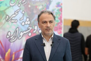 برگزاری چهارمین رویداد دانش‌بنیان و جشنواره زنجیره ارزش زعفران فاروج با حضور استاندار خراسان شمالی
