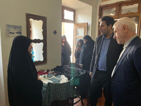 مدیرعامل صندوق توسعه و احیاء از بناهای تاریخی قم بازدید کرد