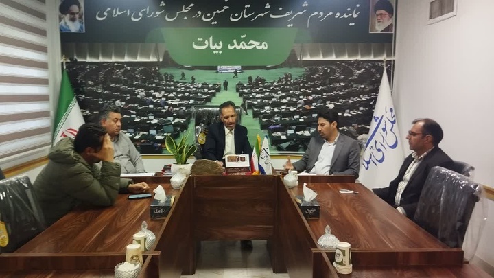 ضرورت تعامل سازنده برای جذب اعتبارات ملی در حوزه میراث‌فرهنگی استان مرکزی