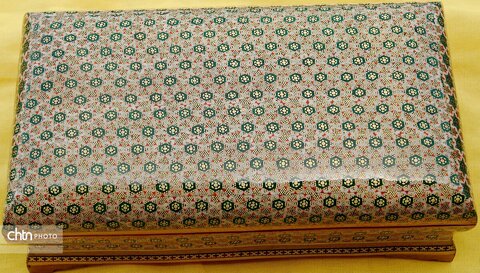 «خاتم» چهارمحال و بختیاری، ختم هنرهای صنایع‌دستی است