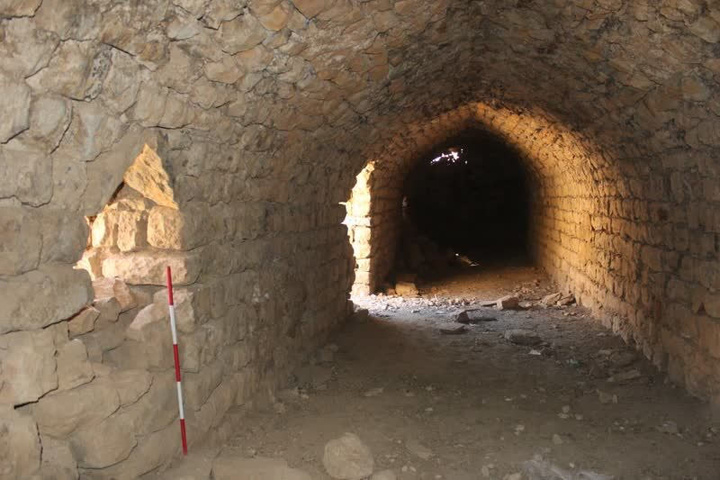 کاروان‌سرای «کوخ کورته‌ک» مهاباد احیا می‌شود