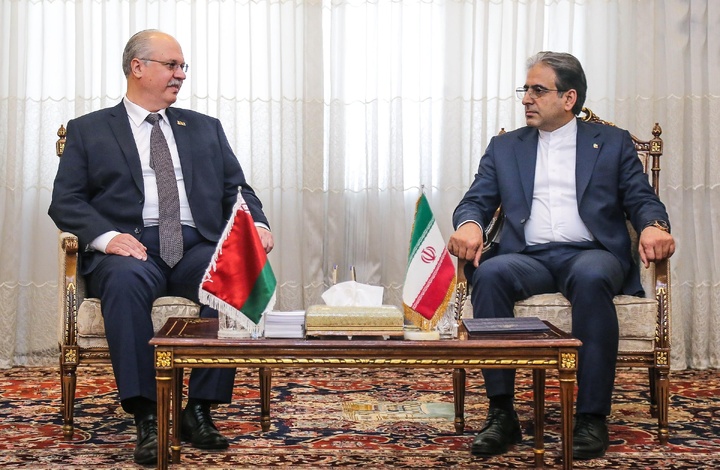 ظرفیت‌های آذربایجان شرقی می‌تواند موتور تقویت روابط ایران و بلاروس شود/ گردشگری حلقه گمشده روابط ایران و بلاروس/ سفیر جمهوری بلاروس در ایران: آماده همکاری در اقتصاد، صنعت، علم و فناوری، گردشگری و حمل‌ونقل با آذربایجان‌شرقی‌ هستیم