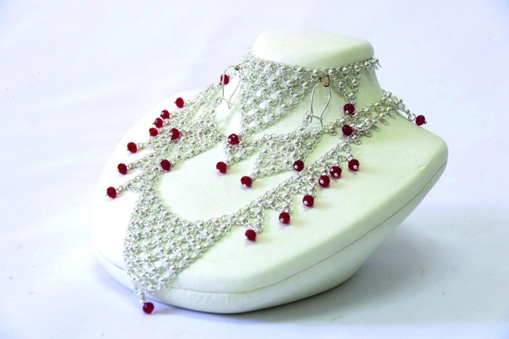 هنر زیورآلات‌سازی در سنندج؛ جلوه‌ای از مهارت و اصالت