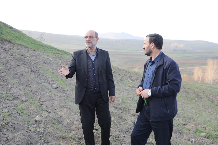 محوطه تاریخی دیگه‌ور گرمی نیازمند تامین اعتبار مستمر است/ اعتبار لازم برای آغاز فصل سوم کاوش تأمین شده است