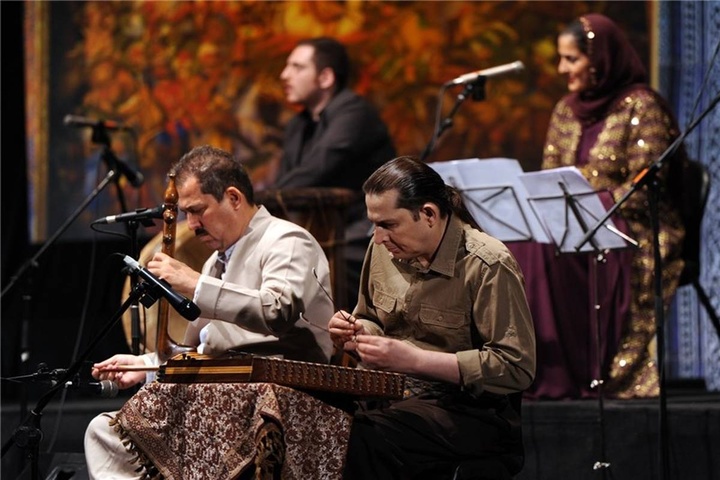 کامکارها؛ صدای ماندگار موسیقی کردی