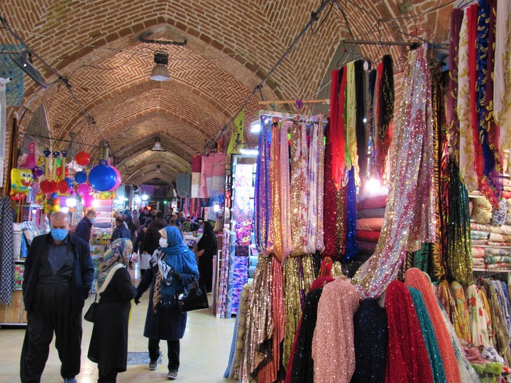 بازار بزرگ سقز، میراث زنده تجارت و فرهنگ