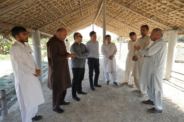 ارزیابی روستاهای گردشگری سیستان و بلوچستان برای ثبت جهانی