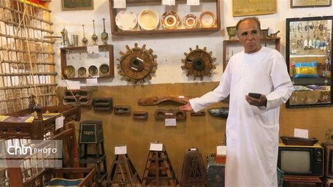 مستند «خال؛ حافظ میراث» در جشنواره فیلم بندرعباس رونمایی شد