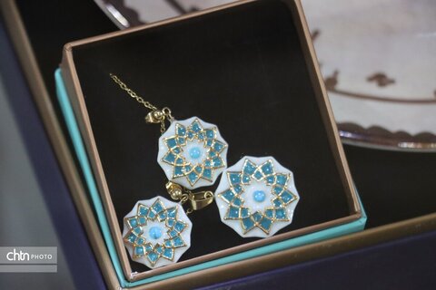 هشتمین دوره داوری مهر اصالت ملی خراسان رضوی در خانه ملک مشهد برگزار شد