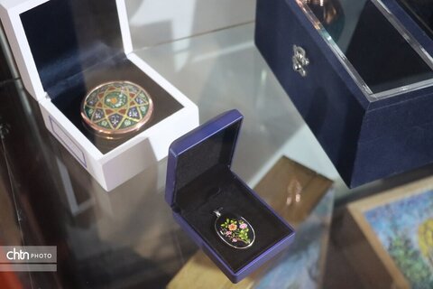 هشتمین دوره داوری مهر اصالت ملی خراسان رضوی در خانه ملک مشهد برگزار شد