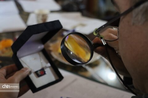 هشتمین دوره داوری مهر اصالت ملی خراسان رضوی در خانه ملک مشهد برگزار شد