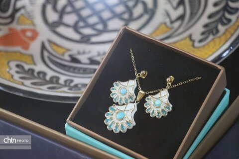 هشتمین دوره داوری مهر اصالت ملی خراسان رضوی در خانه ملک مشهد برگزار شد