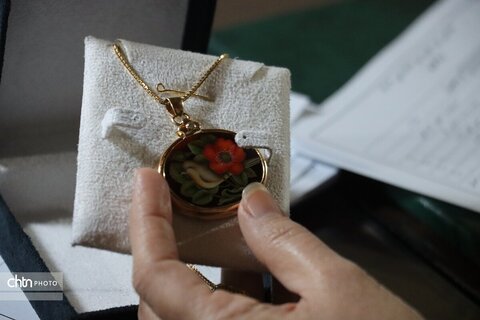 هشتمین دوره داوری مهر اصالت ملی خراسان رضوی در خانه ملک مشهد برگزار شد