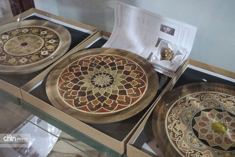 هشتمین دوره داوری مهر اصالت ملی خراسان رضوی در خانه ملک مشهد برگزار شد