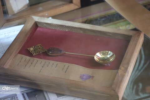 هشتمین دوره داوری مهر اصالت ملی خراسان رضوی در خانه ملک مشهد برگزار شد