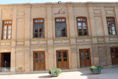 هشتمین دوره داوری مهر اصالت ملی خراسان رضوی در خانه ملک مشهد برگزار شد