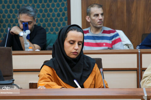 نشست خبری برخط مدیران کل استان ها با حضور صالحی امیری