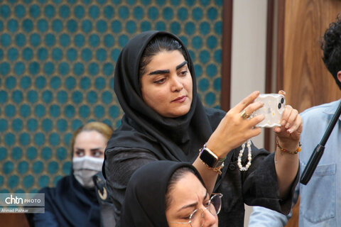 نشست خبری برخط مدیران کل استان ها با حضور صالحی امیری