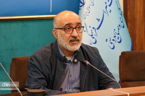 نشست خبری برخط مدیران کل استان ها با حضور صالحی امیری