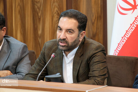 نشست خبری برخط مدیران کل استان ها با حضور صالحی امیری