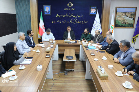 لزوم همکاری‌های مشترک میان میراث‌فرهنگی و ناحیه مقاومت بسیج خوزستان