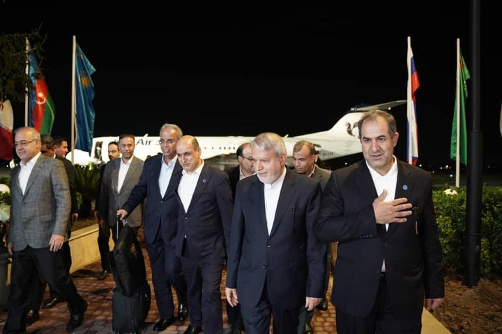 سفر استانی وزیر میراث‌فرهنگی به گیلان با محوریت دیپلماسی فرهنگی خزر/ حضور در اجلاس «استاندارهای کشورهای ساحلی»