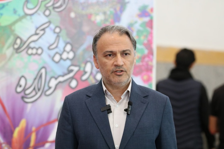 برگزاری چهارمین رویداد دانش‌بنیان و جشنواره زنجیره ارزش زعفران فاروج با حضور استاندار خراسان شمالی