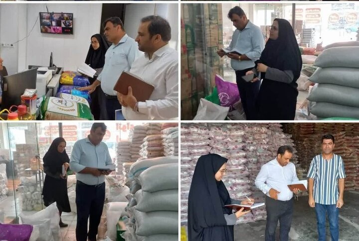 نظارت بازرسان از واحدهای صنفی تشدید شد