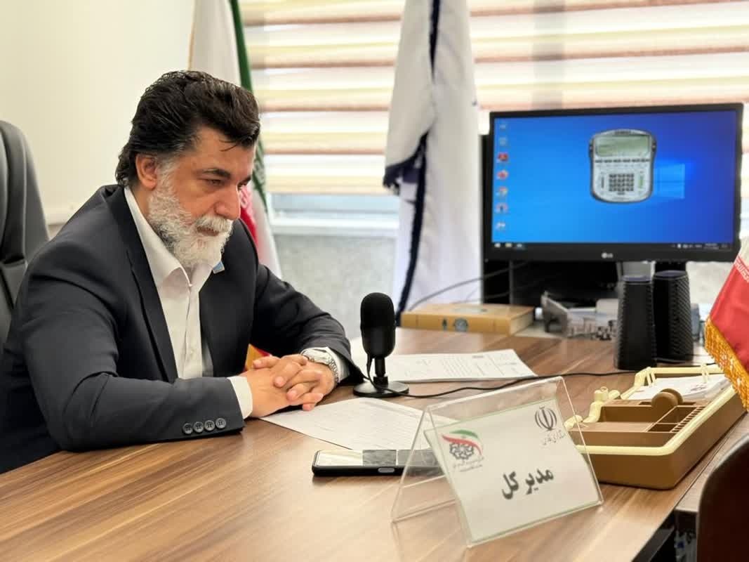 ارتباط مستقیم مدیرکل میراثفرهنگی فارس با شهروندان از طریق سامانه سامد