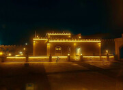 مجموعه تفریحی، رفاهی و تاریخی بانک ایران و انگلیس در شهر زابل