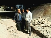 بازدید سرپرست اداره‌کل میراث‌فرهنگی استان مرکزی از قنات جهانی ابراهیم‌آباد/ ضرورت حفاظت و توسعه ظرفیت‌های گردشگری