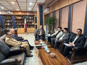 تأکید فرماندار ساوه بر اولویت‌دار بودن گردشگری و میراث‌فرهنگی در مسیر توسعه شهرستان