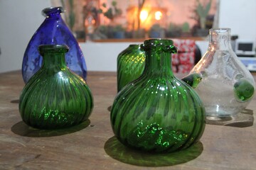 شیشه گری، هنری به قدمت تاریخ