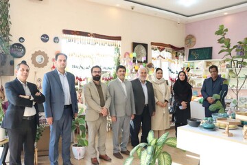 سفر یک‌روزه مدیرکل میراث‌فرهنگی به دامغان، از تاریخانه تا دیباج