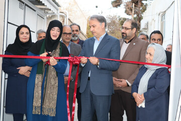 افتتاح خانه صنایع‌دستی و هنرهای سنتی بجنورد با حضور معاون صنایع‌دستی کشور