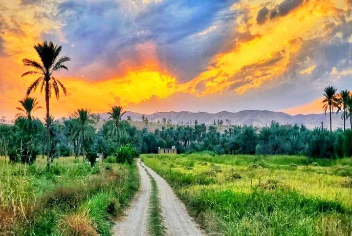 ظرفیت‌های پنهان گردشگری زمستانه در کرمانشاه