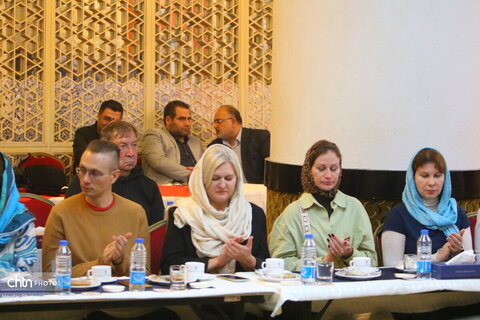 تور آشنا سازی فعالان گردشگری خارجی در مازندران