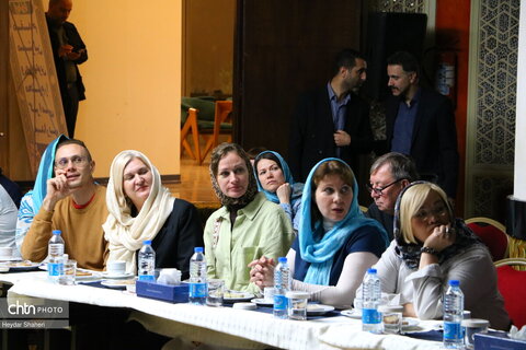 تور آشنا سازی فعالان گردشگری خارجی در مازندران