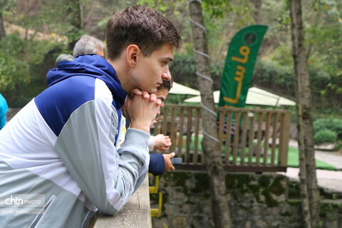 تور آشنا سازی فعالان گردشگری خارجی در مازندران