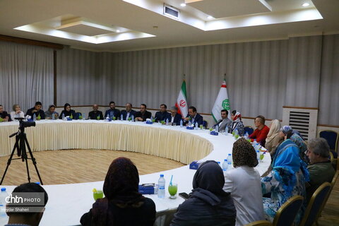 تور آشنا سازی فعالان گردشگری خارجی در مازندران