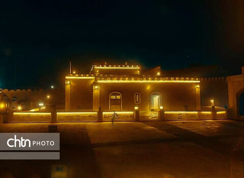 مجموعه تفریحی، رفاهی و تاریخی بانک ایران و انگلیس در شهر زابل